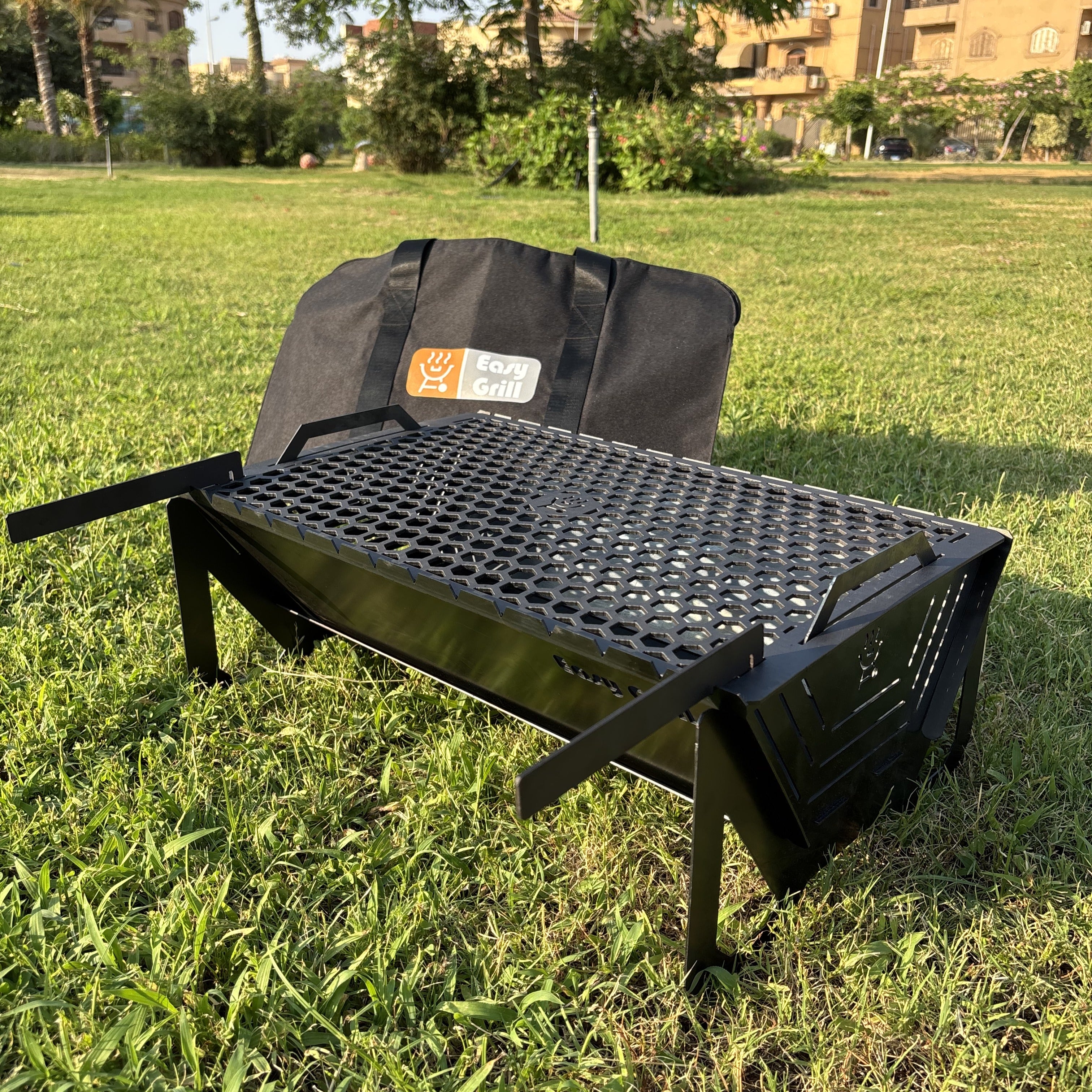 Extra Easy Grill Bag