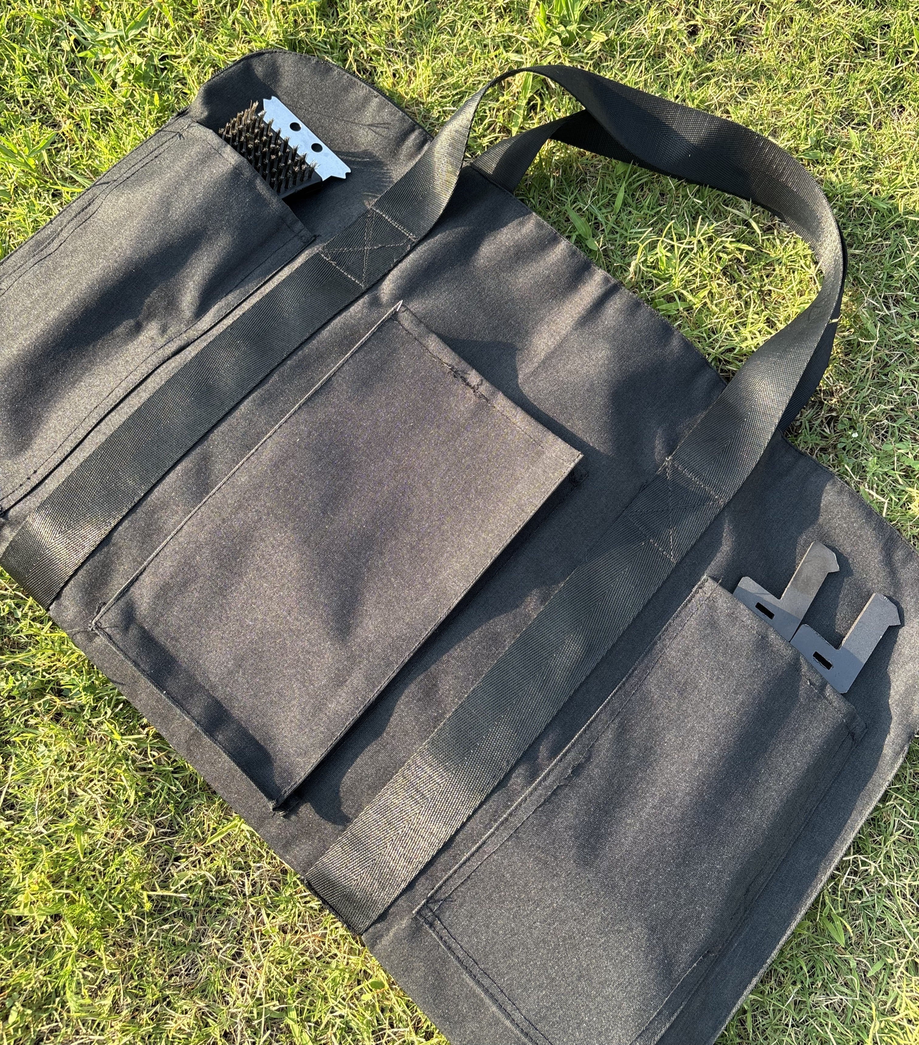 Extra Easy Grill Bag