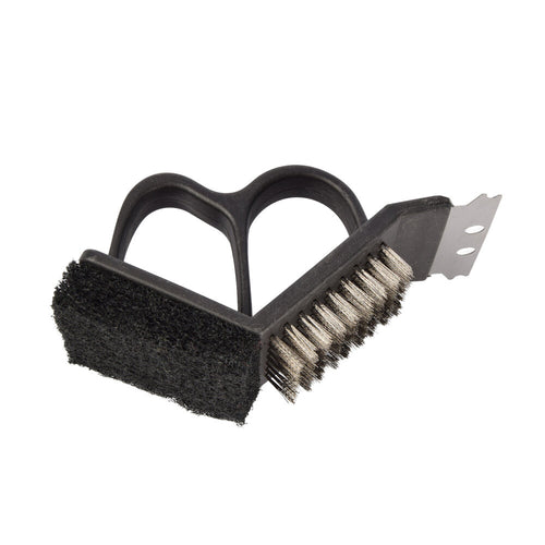 3-in-1 Grill Cleaning Brush