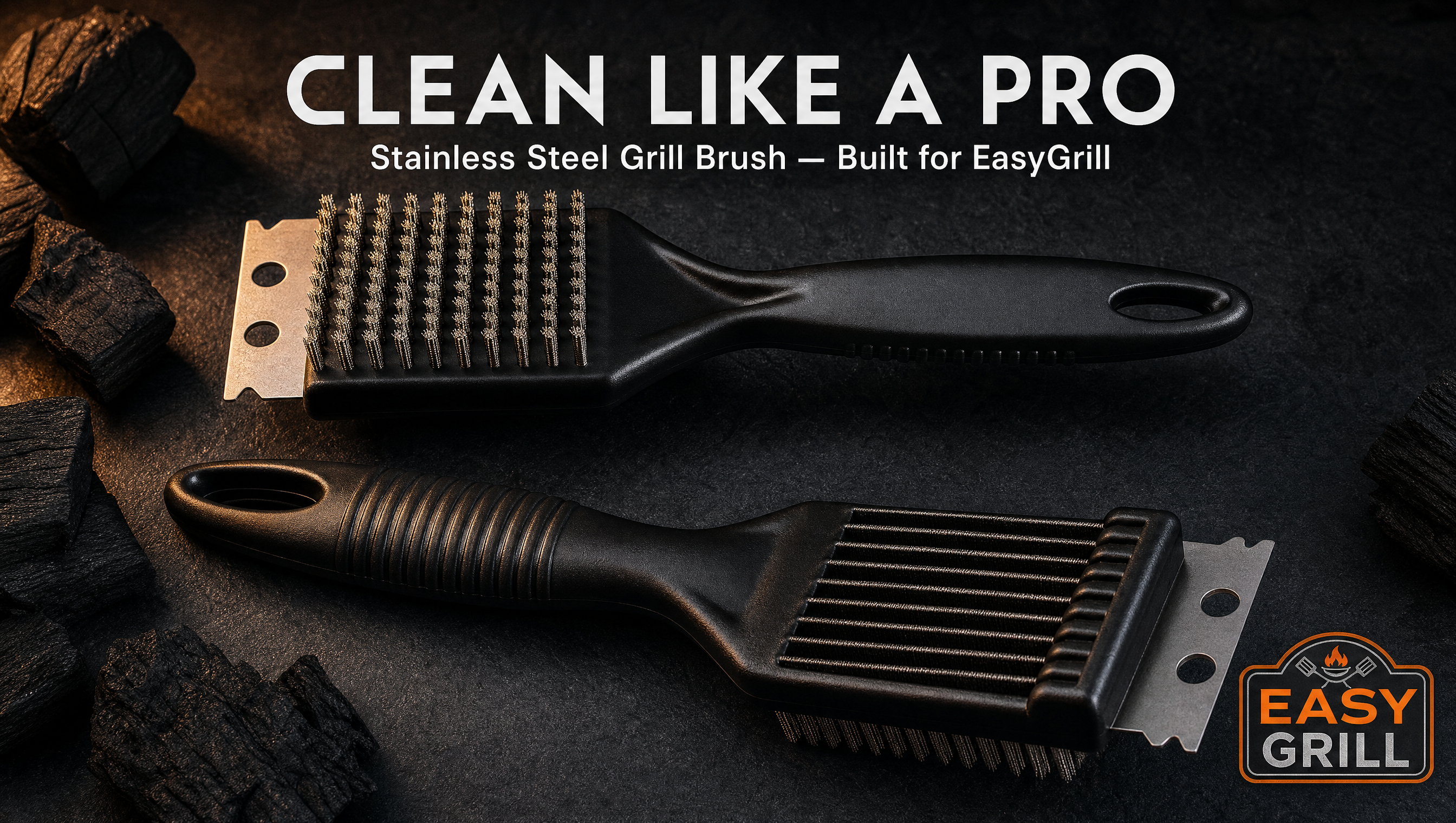 Grill Brush