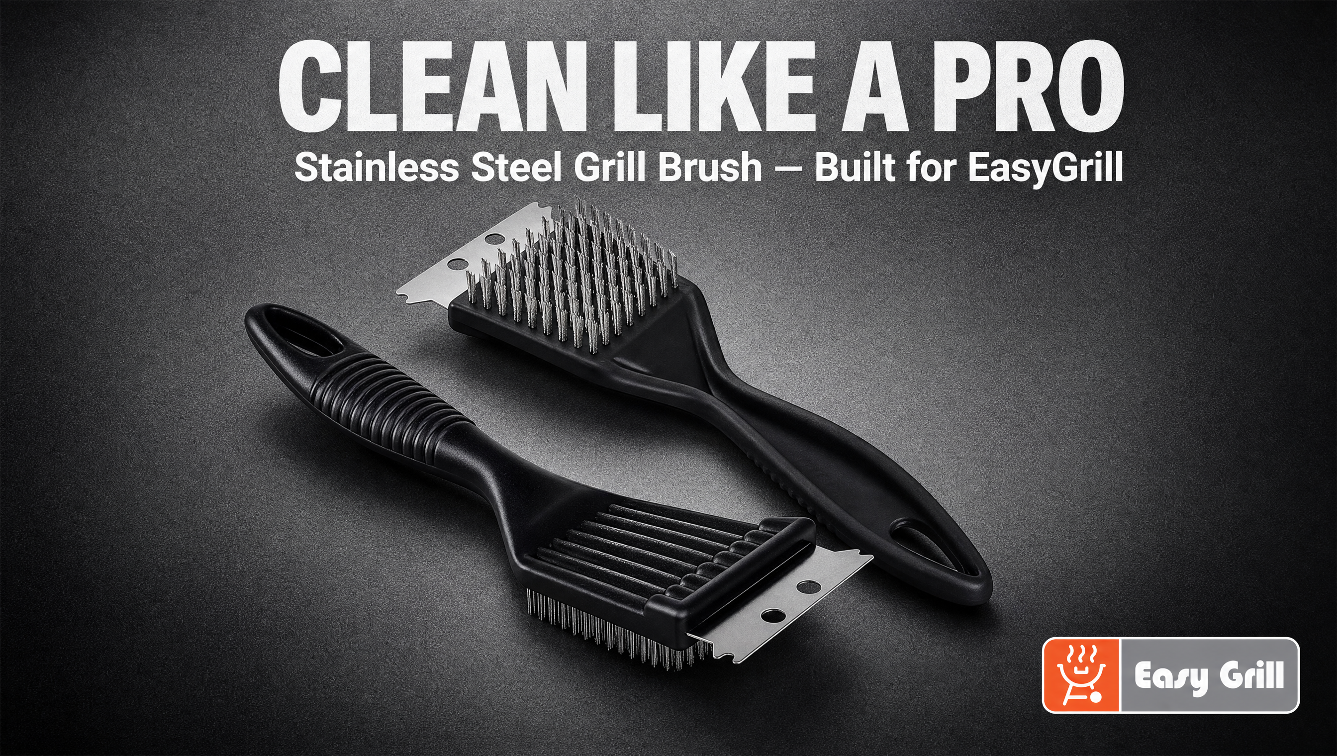Grill Brush