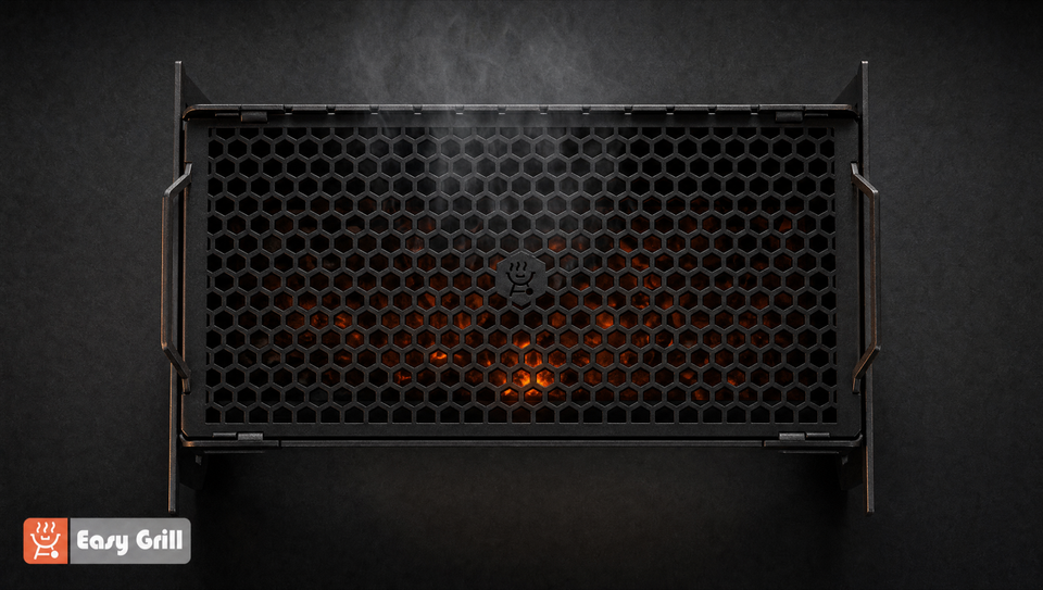 HONEYCOMB GRATE