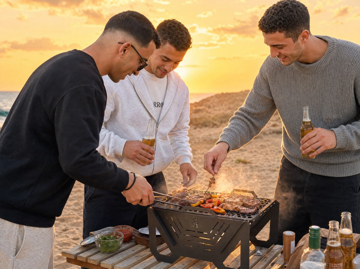 Grill & feast